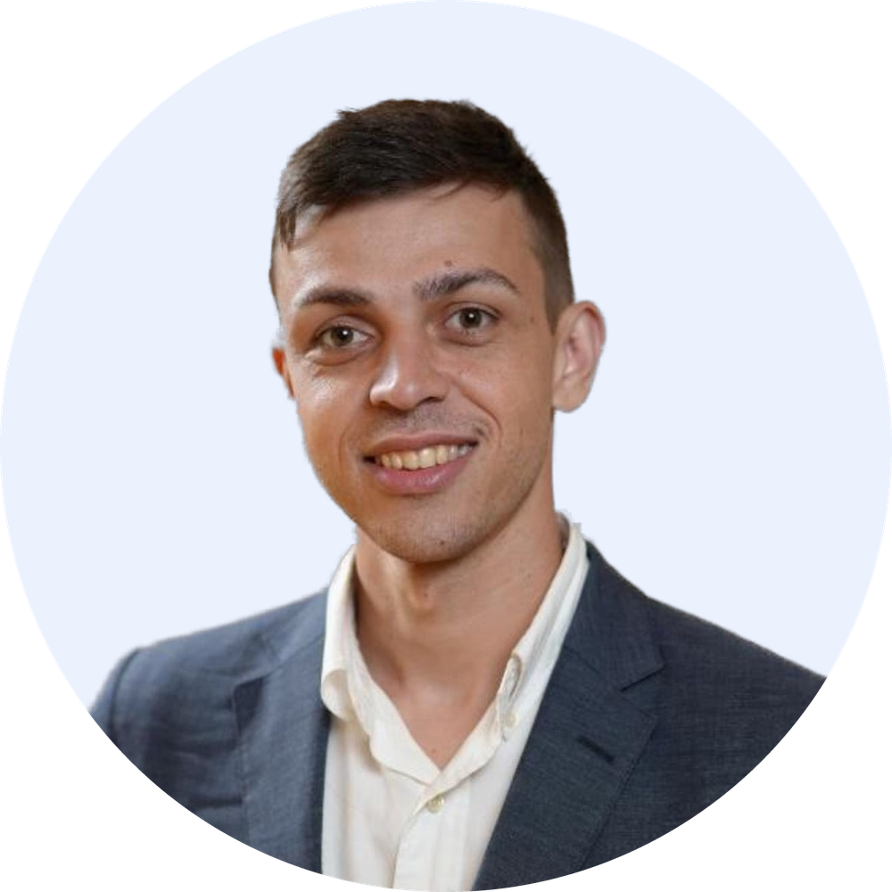 Felipe Blujos, CEO y Founder de Tech For Us