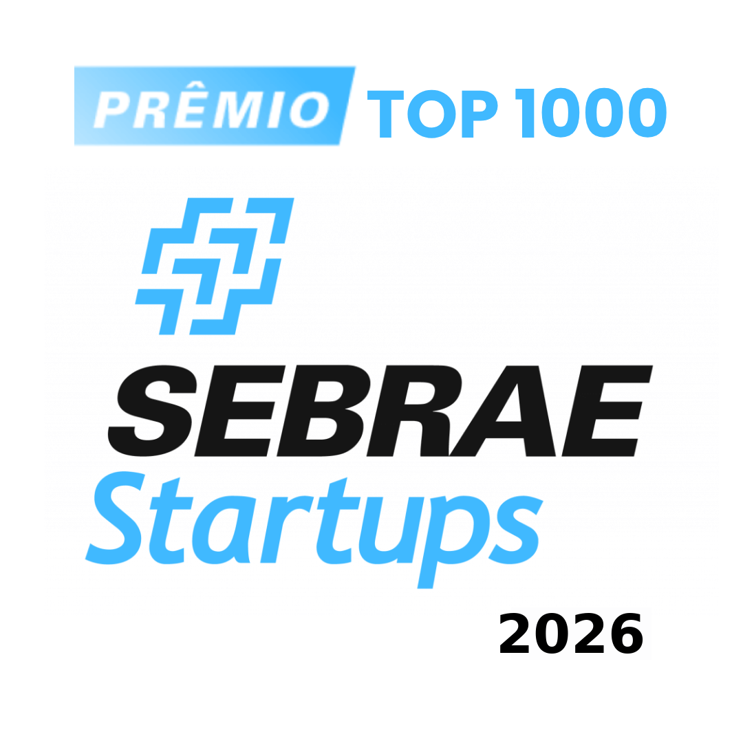 Sebrae Top 1000 Startups Preis 2026