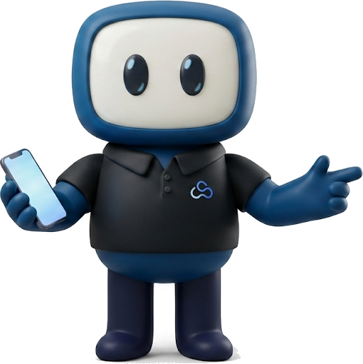 Theo, o guia de IA da Tech For Us